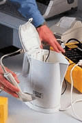 Electrical Appliances such as Kettles are just some of the Portable Appliances that need to be PAT Tested